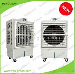 New Design Portable Air Cooler with Three Cooling Pads
