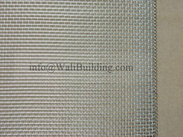 Aluminum Window Screen