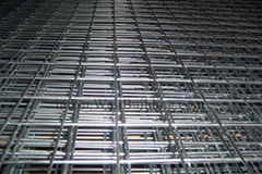 ：Galvanized Welded Wire Mesh Panel