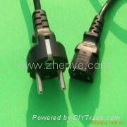 Germany Power Plug