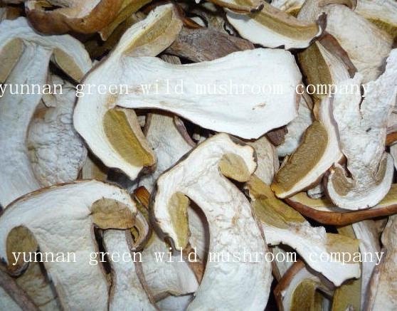Hot sale dried sliced boletus edulis