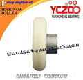 smoothly sliding door hanging rollers