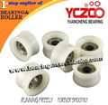 sliding window steel bearing nylon roller 1