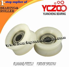 aluminium sliding roller for window