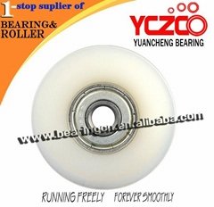 sliding door bearing rollers from china supplier