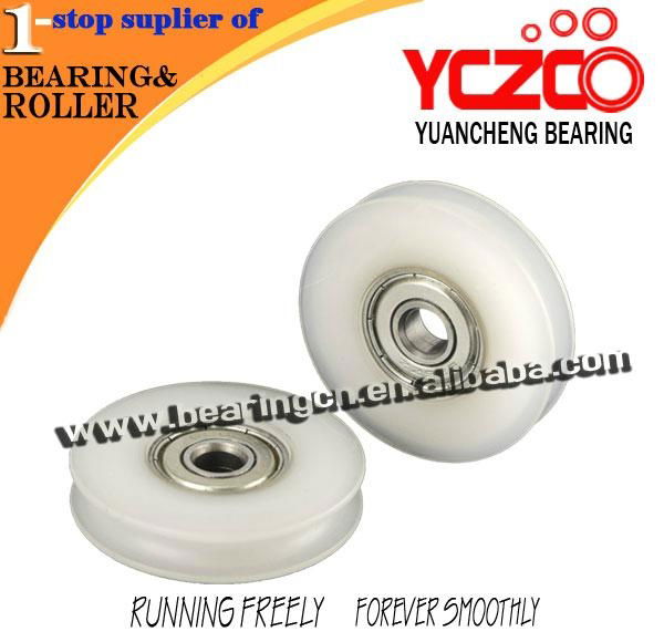 sliding door bearing rollers from china supplier 2
