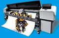 LOCOR 3.2m banner flex inkjet printer 
