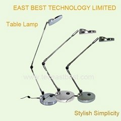 Stylish simplicity Office&Home LED Tunableness Table Lamp