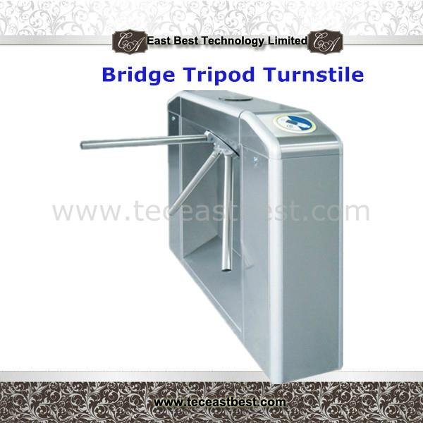 Access control system Bridge Tripod Turnstile TEB-E219