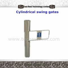 High Quality Cylinder Swing Gate