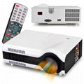 LED projector Full HD Portable LED