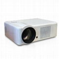 2500Lumens Full HD 3D Portable Pico LED Projector 1080P For Home Theater Cinema,