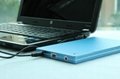 Portable cager power bank mobile phone power pack 20000mAh new product 2013 3