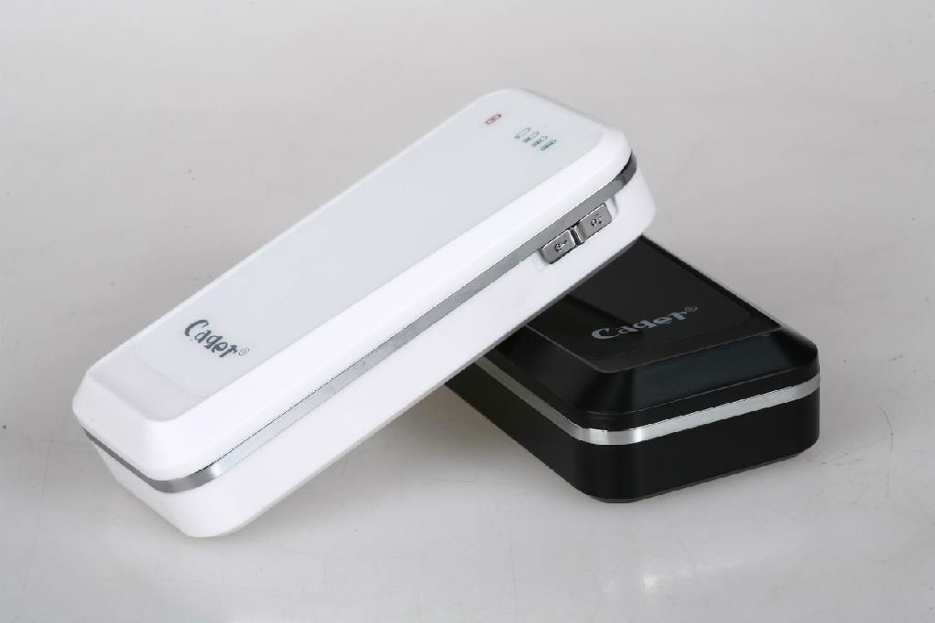 Cager portable powerbank 5200mAh new product 2013