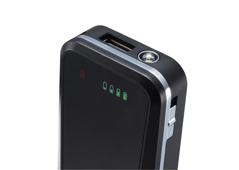 Cager portable powerbank 5200mAh new product 2013 2