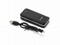 Cager portable powerbank 5200mAh new product 2013 3