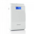 Cager powerbank for smartphones 10000mah portable usb charger 2