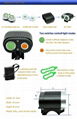 China Best Selling Super Bright LED Head Lamp Rechargeable SG-T2200 4