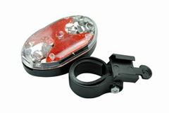 Newest China High Quality LED Warning Bike Light SG-08T