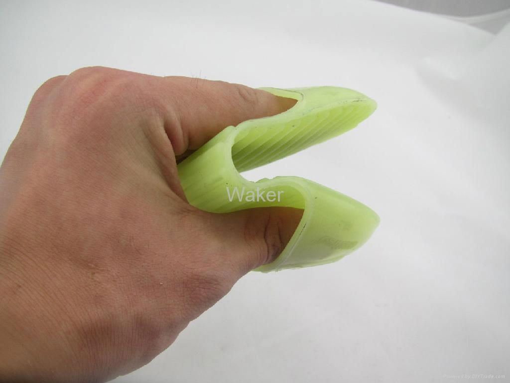 heat resistance silicone oven mitts and pot holders 2