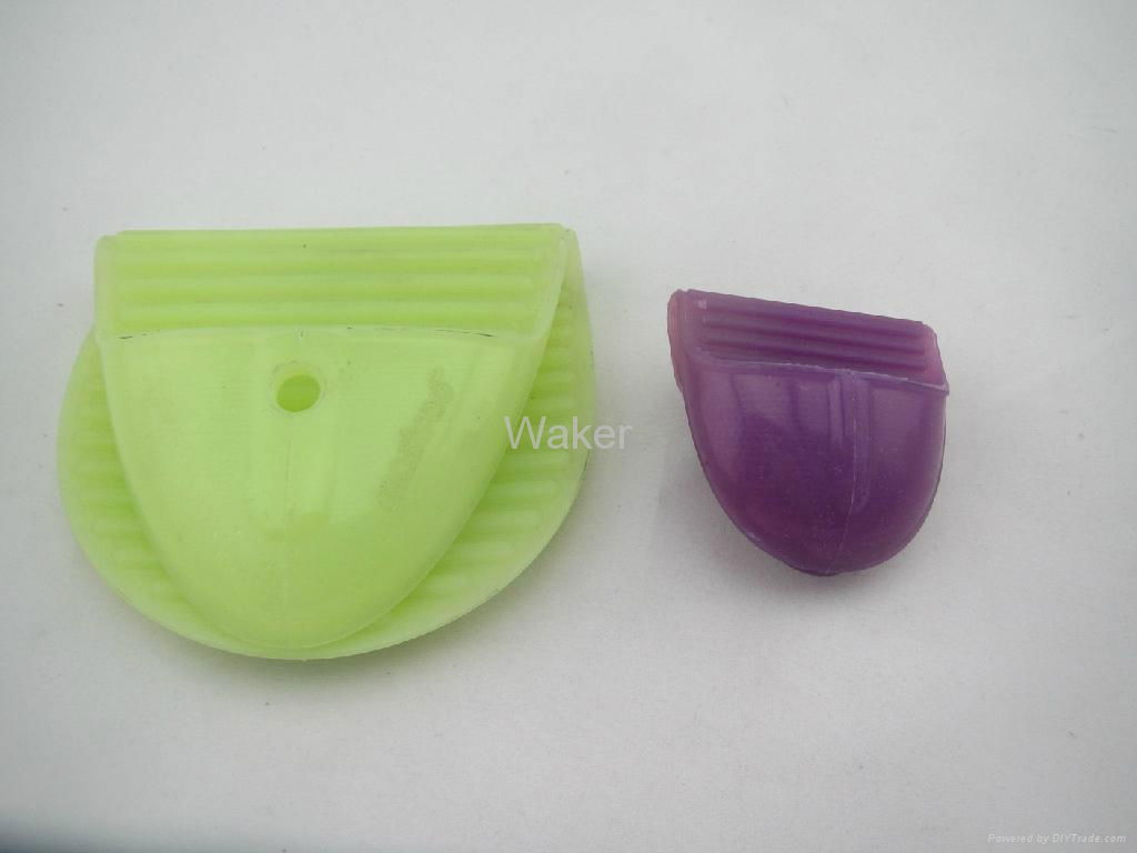 heat resistance silicone oven mitts and pot holders 3