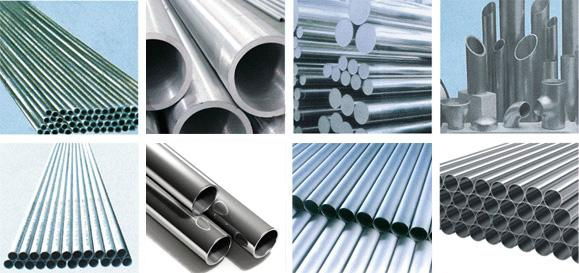 Stainless Steel Seamless Pipe