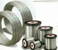 Stainless steel wire