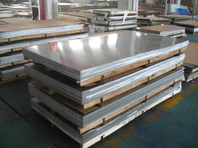 Stainless steel sheet