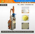 6FW-30 Wheat flour milling machine