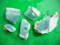 Rough Aquamarine