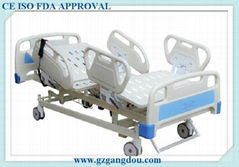 Luxury multi-function Electric hospital medical bed