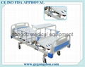 Normally five-function Electronic hospital medical bed 1