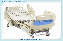GD-805A Luxury five-function Electronic hospital medical bed