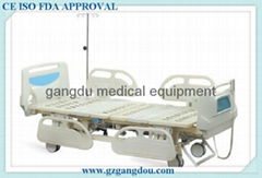 GD-805 Luxury five-function Electric hospital medical bed