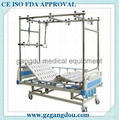 GD-531 four crank manual hospital orthopedic bed 1