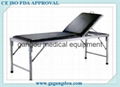 GD-B08 stainless seel examination clinic analytical bed 1