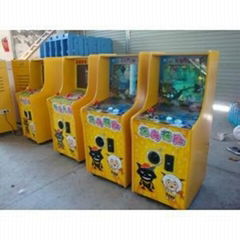 Children's glass Pachinko pinball machine