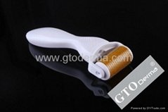 GMT400 derma roller hot sales exchangeable head
