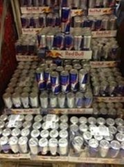 AUSTRIAL ORIGINAL Red-Bull Energy Drinks (250ml)
