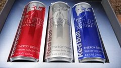 AUSTRIAL QUALITY Red-Bull Energy Drinks