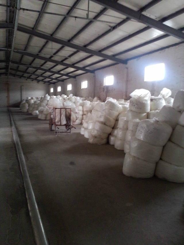 Nitrocellulose cotton 3