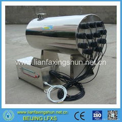 Commercial Water Purification System