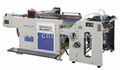 Auto swing cylinder screen printing machine