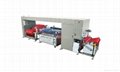 Automatic roll to roll Non-Woven fabric screen printing machine