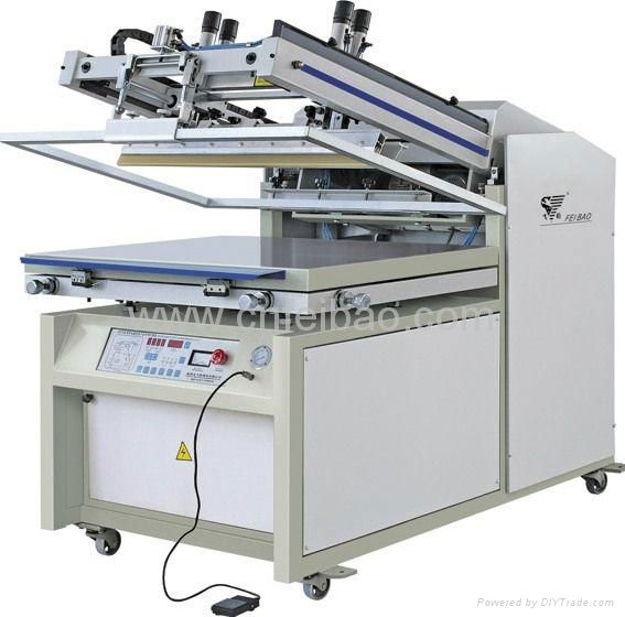 CE Automatic High-precision Label printing machine