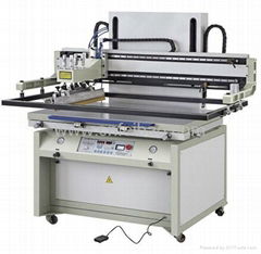 SGIA SGS CE Horizontal-lift screen printing machine