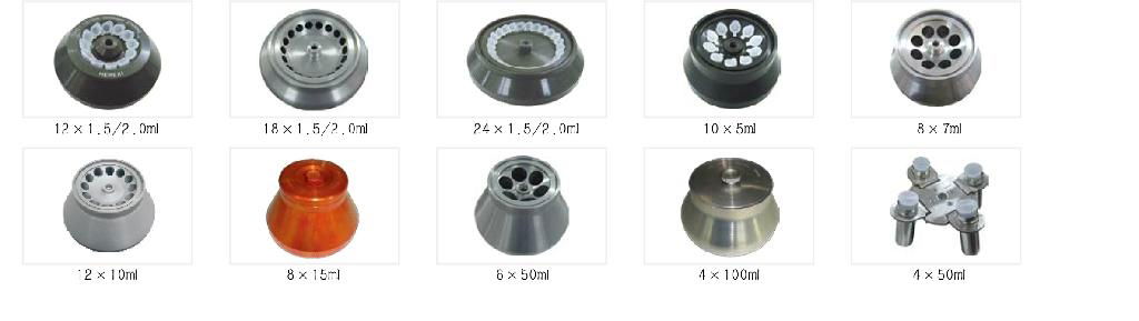 3H12RI series Intelligent High-speed refrigerated centrifuge max capacity 4×100m 2