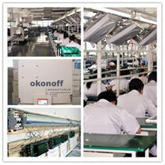 Shanghai Okonoff Electrical Co., Ltd.