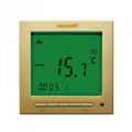 Digital Room Programmable Electronic Water Heater Thermostats   1