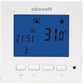 Digital Temperature Control Water Heater Room Thermostat  1